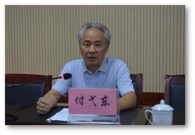 定远县税务局中青年干部税务综合能力提升培训班在我校开班