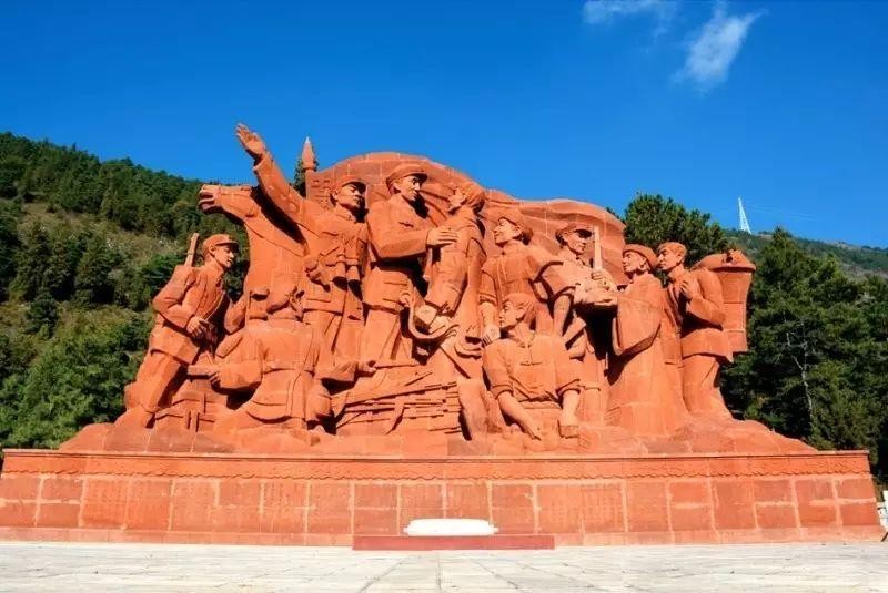 云南红色培训基地——会泽水城红军扩军旧址