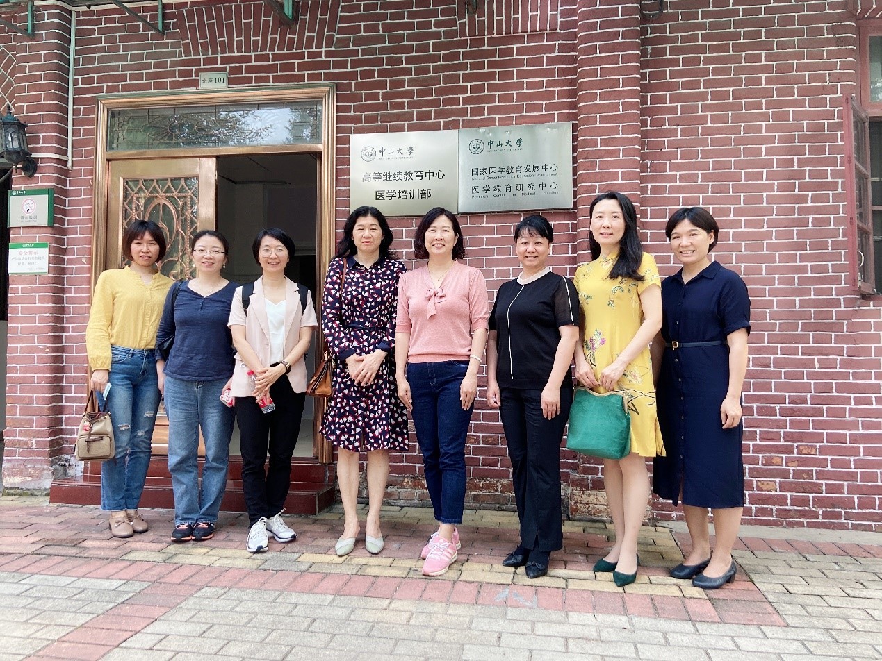 星火相传，砥砺前行——广州·伯明翰全科医师“星火”一期结业考核顺利举行