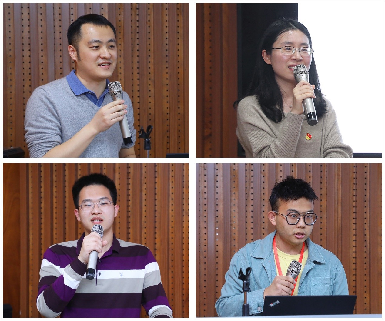 研工部举办第五期研究生骨干“领航”培训班